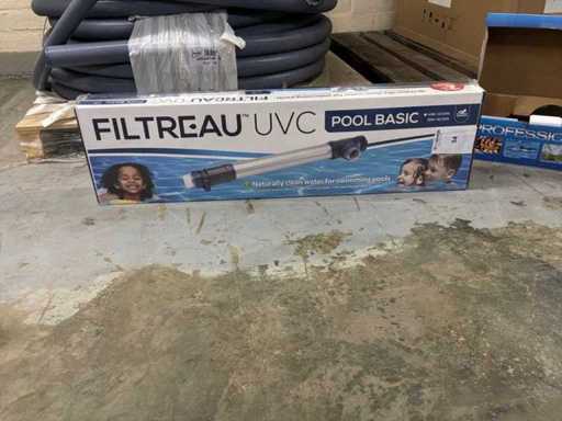 Sistema di filtri UV (2x)