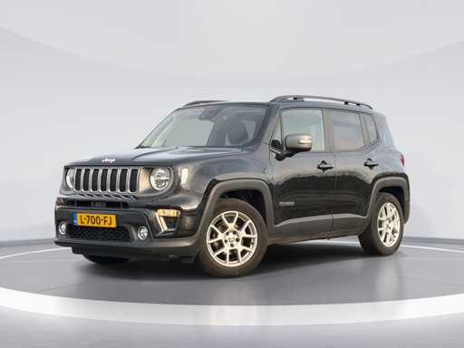 Jeep Renegade 1.0T Limited 2021 | L-700-FJ i
