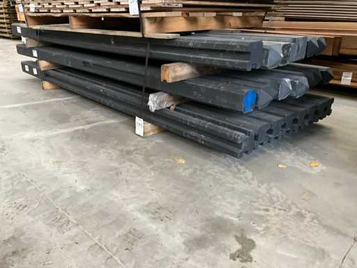 Beton sleufpaal (24x)