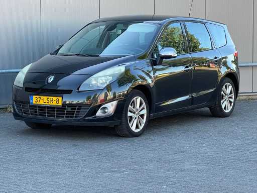 Renault - 2010 - Grand Scénic - 2.0 Celsium - Automaat - 37-LSR-8