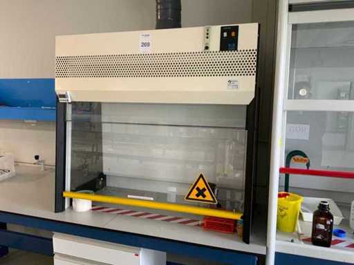 S+B junior Biological attachment safety cabinet