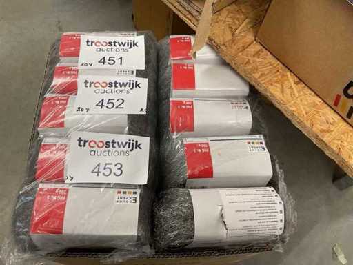 10 x Wolle schleifen