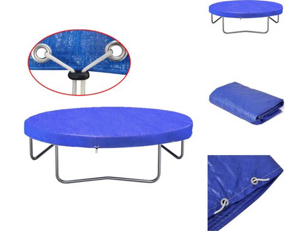 Copertura rotonda per trampolino circa (55x)