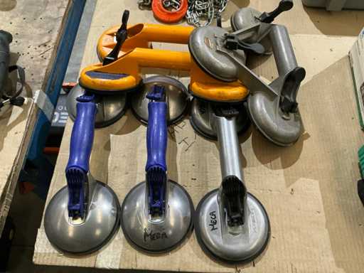 Veribor Vacuümheffer (6x)