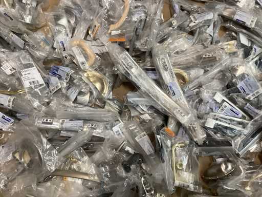 Impresso mix kavel kast- en ladegrepen (278x)