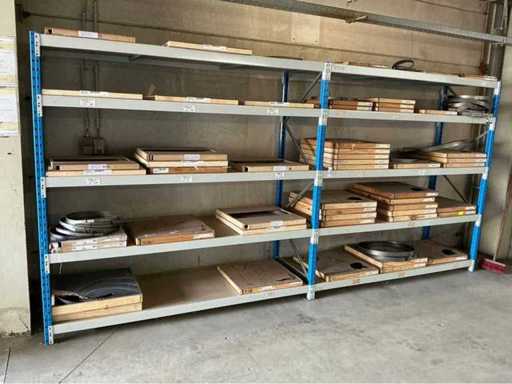 4LM Warehouse Racking