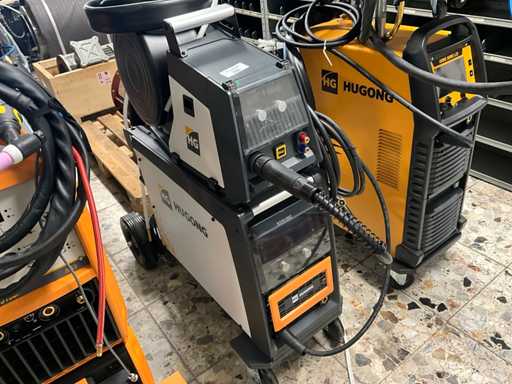 Hugong NVM 350 Saldatrice ad elettrodo