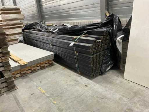 Various Construction Timber