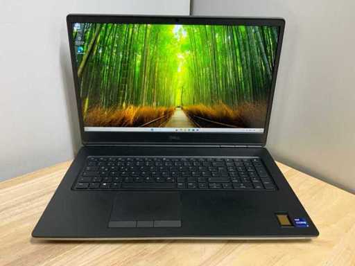 Ordinateur portable Dell Precision 7760(i9)