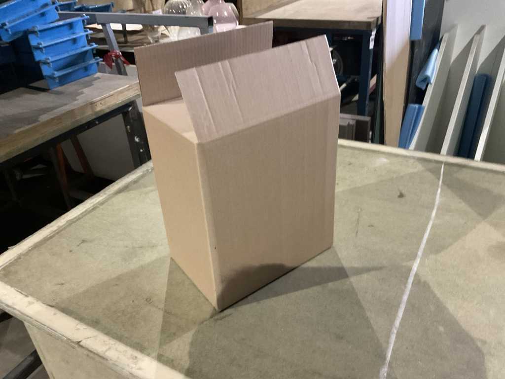 Cardboard box (850x)