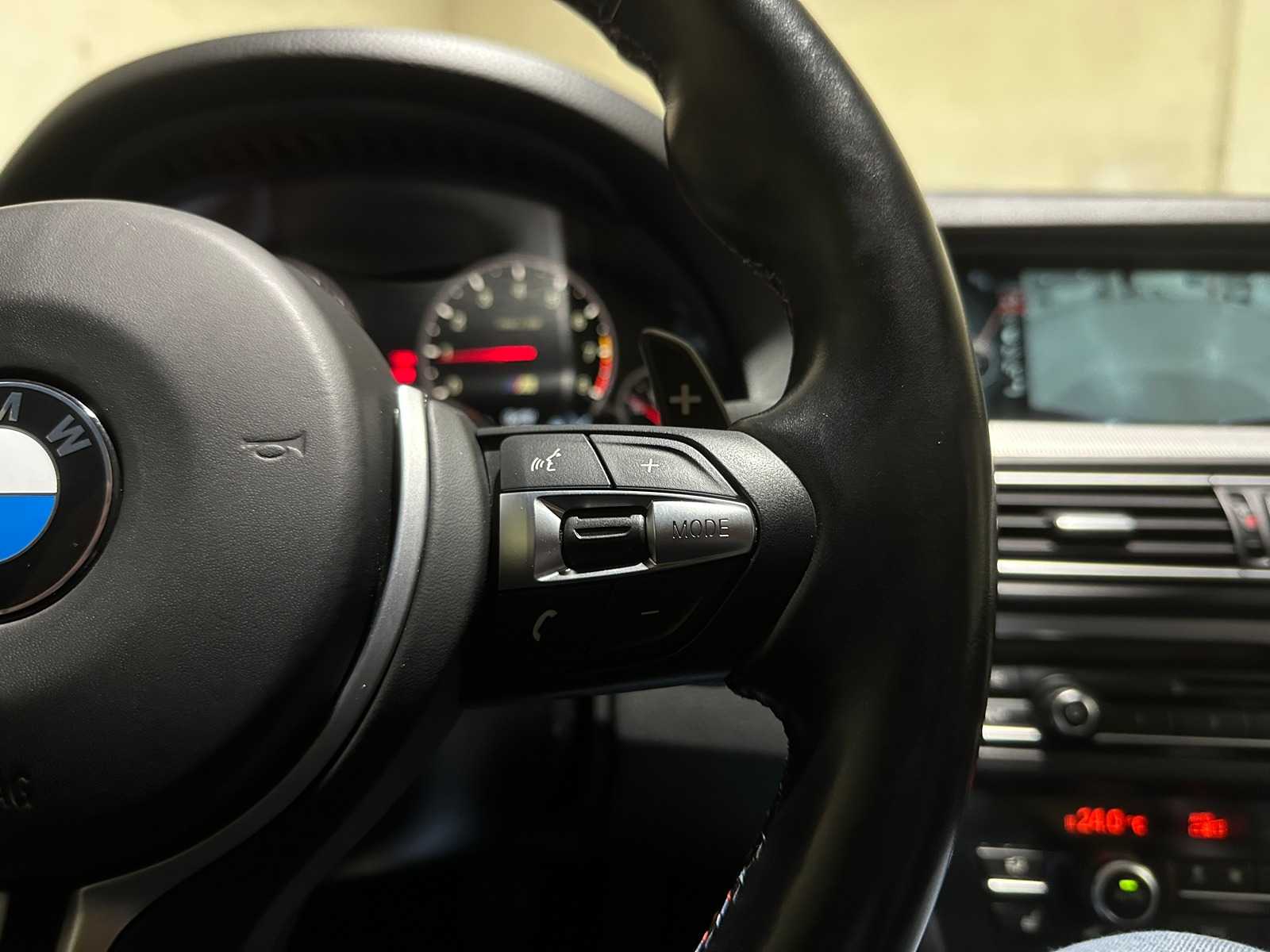 BMW M5 F10 4.4 V8 560PK 2014 5-Series, 3-ZLJ-94