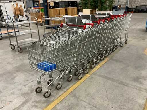 Winkelwagen (11x)