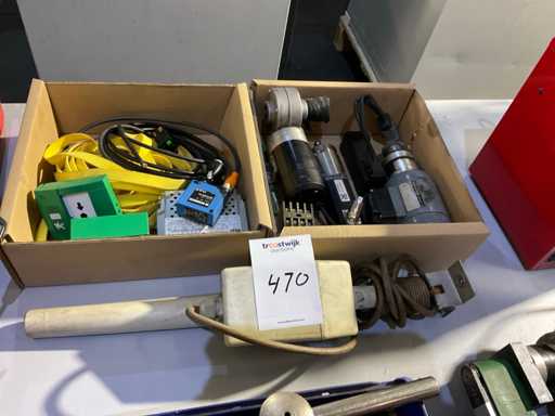 Other electrical accessories