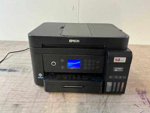 Epson ET-3850 Printer