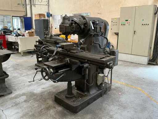 P.Huré Universele Freesmachine