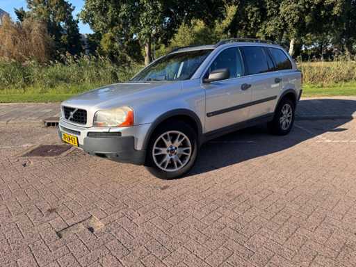 Volvo XC90 2.9 T6 Exklusiv , 77-LP-FZ