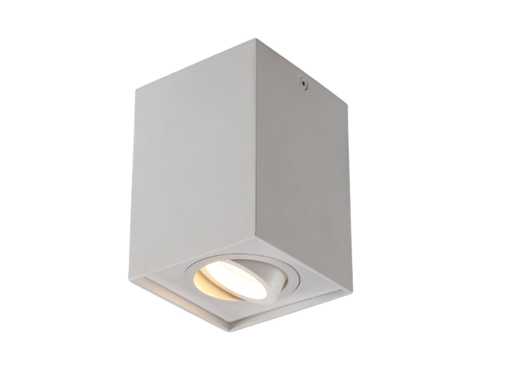 GU10 Opbouwspot Armatuur kantelbaar 12,5cm (20x)