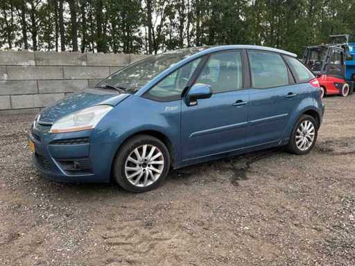2009 Citroën C4 Picasso 1,6 VTi Prestige 5p. Personenwagen