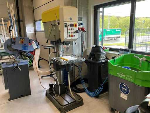EPPLE - H-SB 50V Highline - Säulenbohrmaschine - 2011