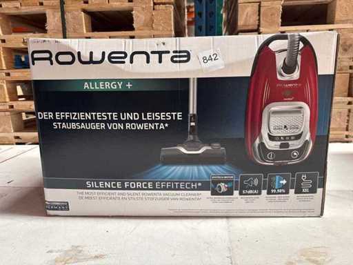 Rowenta Silence Force RO7457 Vacuum Cleaner with Bag