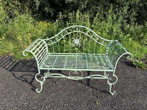 Garden bench