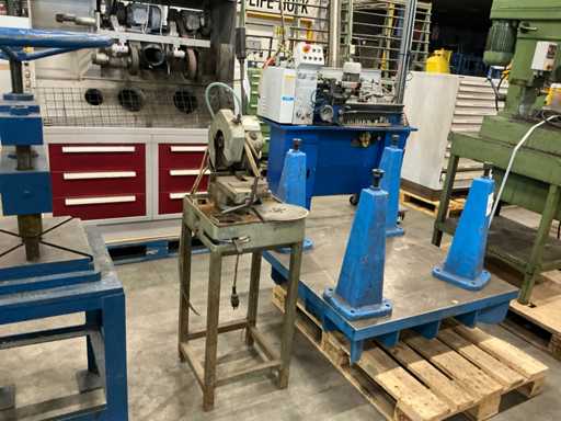 Afkortcirkelzaagmachine