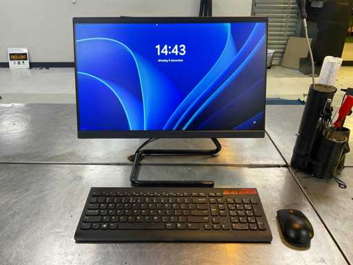 Lenovo IdeaCentre A340-22IWL All in One