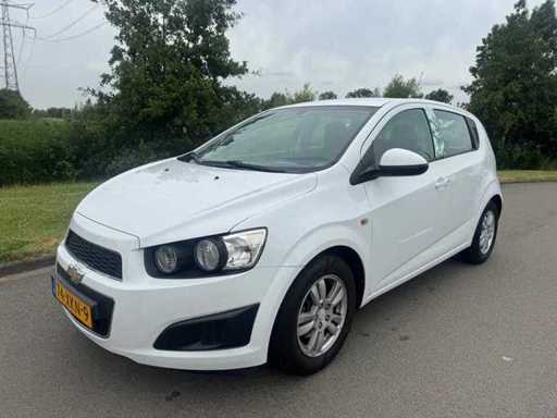 Chevrolet Aveo 1.3D LT 74-XKN-9