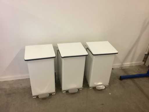 Manutan Waste Bins (3x)