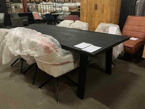 Gigameubel Nathan (8823614) Eetkamertafel