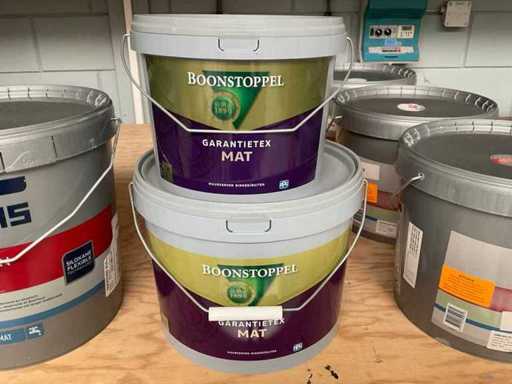 Boonstoppel Garantietex Mat (2x)