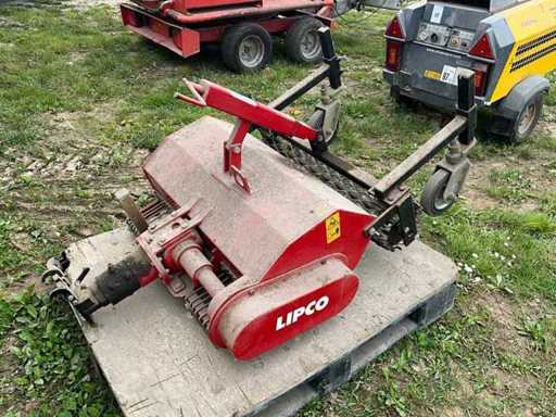 Tractor horticol Lipco RB70 Power pentru herți din 2005