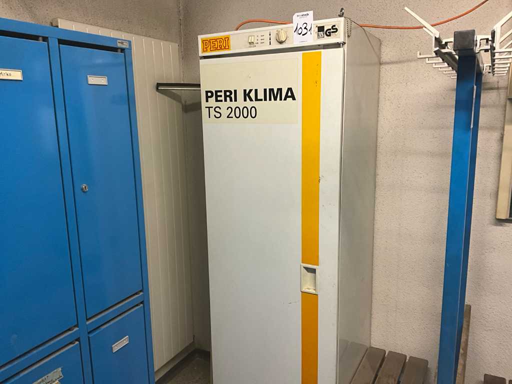 Peri TS 2000 Drying Cabinet