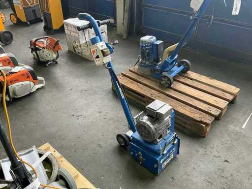 Motomotocina BLASTRAC BMP-215E 2017