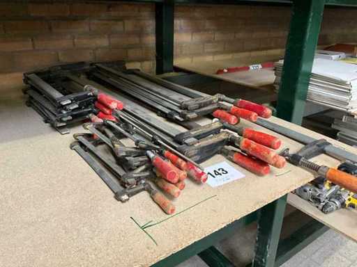 Vari sergenti/viti (26x)