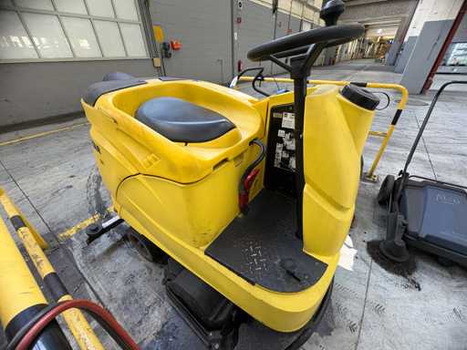 KÄRCHER BR 90/140 R Electric floor cleaning machine