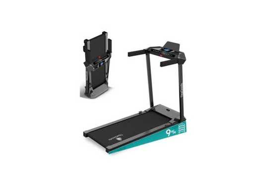 TibaGoods - Treadmil motorizat - Bandă de alergare