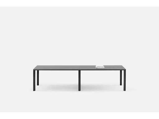 HEM - PRO LOG - Ontwerpconferentietafel, zwart-zwart