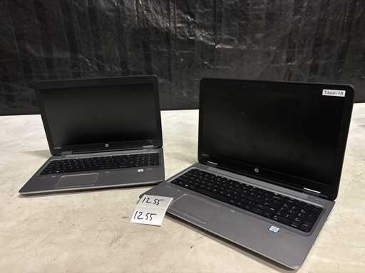 Partij - Laptop (2x)
