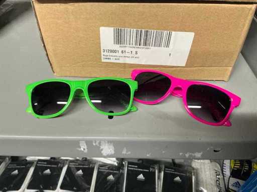 Party-Rags-Industrie Sonnenbrillen (120x)