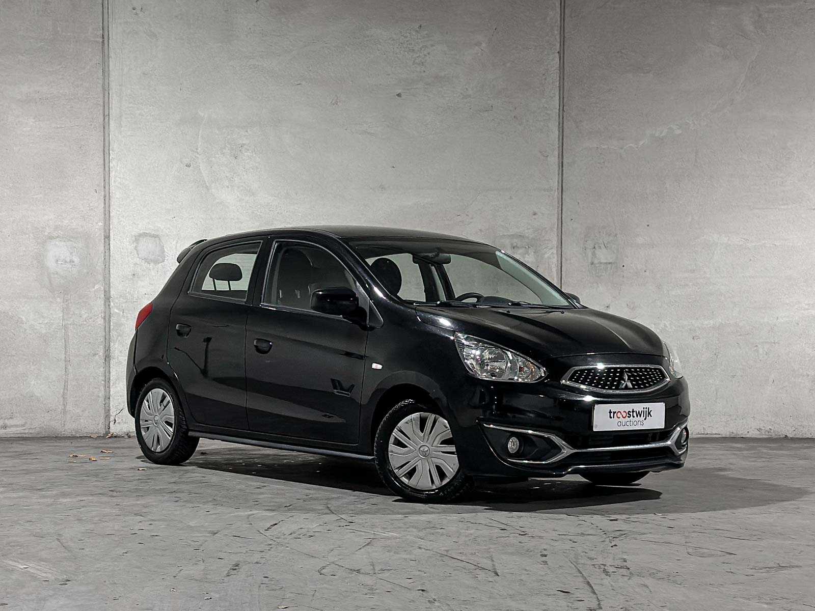 Mitsubishi Space Star 1.0 Cool+ 71pk 2020 (Origineel-NL), G-295-ZZ 