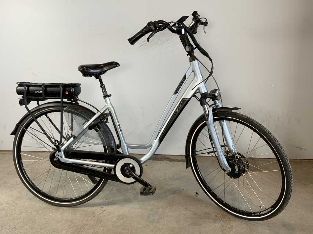 Bicicletă electrică Amslod Carlton SX