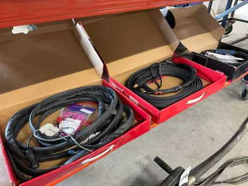 Parker Welding torch (3x)