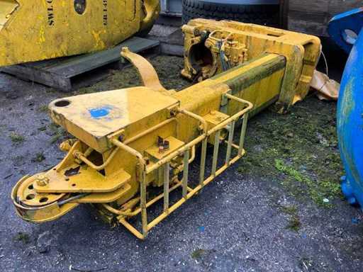 Hydraulische Kupplungspresse