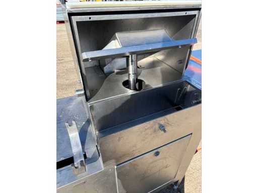 Dorit dft - Combi Press CP-50E - Meat Form Press - 2016
