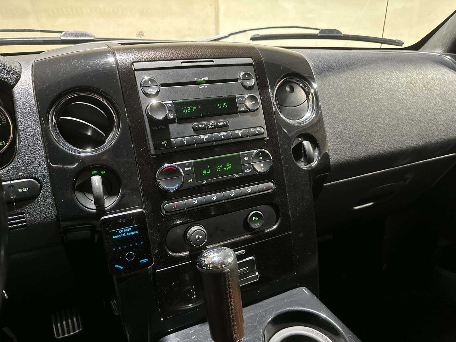 Ford F150 Harley Davidson 5.4L V8 300pk 2009, 20-VRV-4