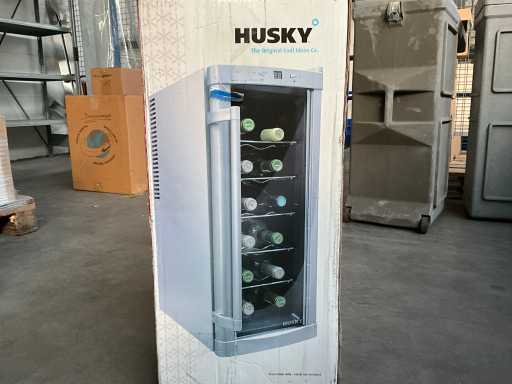 HUSKY Slimline Refroidissement du vin