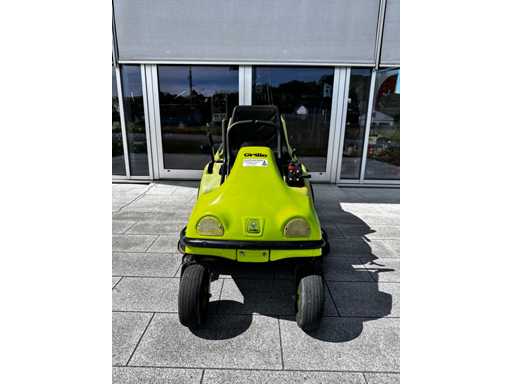 Grillo - King - Tondeuse à gazon - 2006