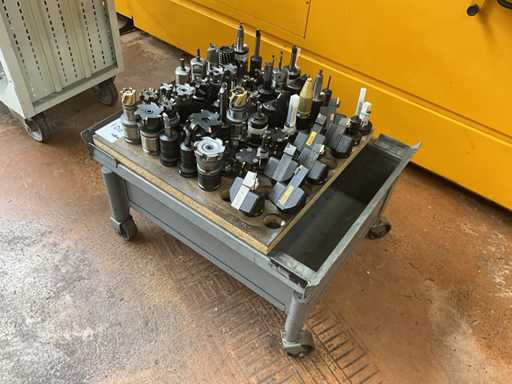 (C-1007) Big Daishowa Werkzeughalter C6 (47x)