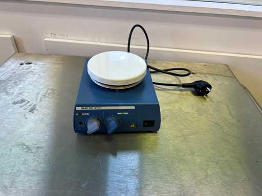 IKA - RH-KT /C - Agitatore magnetico riscaldato